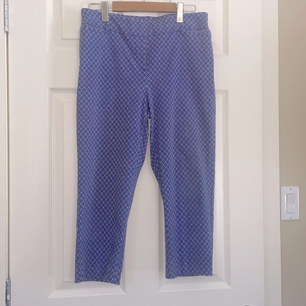 💙Reitman’s size 12  Capri Pants